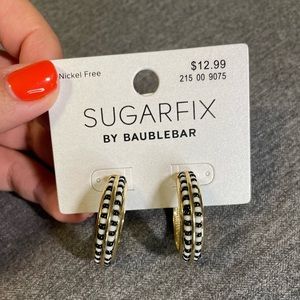 Sugarfix by baublebar earrings